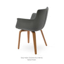 Bottega Arm Plywood Chair