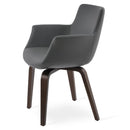 Bottega Arm Plywood Chair