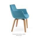 Bottega Arm Plywood Chair