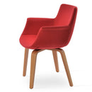 Bottega Arm Plywood Chair