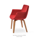 Bottega Arm Plywood Chair