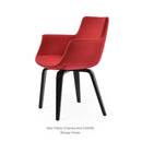 Bottega Arm Plywood Chair