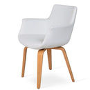 Bottega Arm Plywood Chair