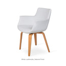 Bottega Arm Plywood Chair