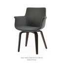 Bottega Arm Plywood Chair