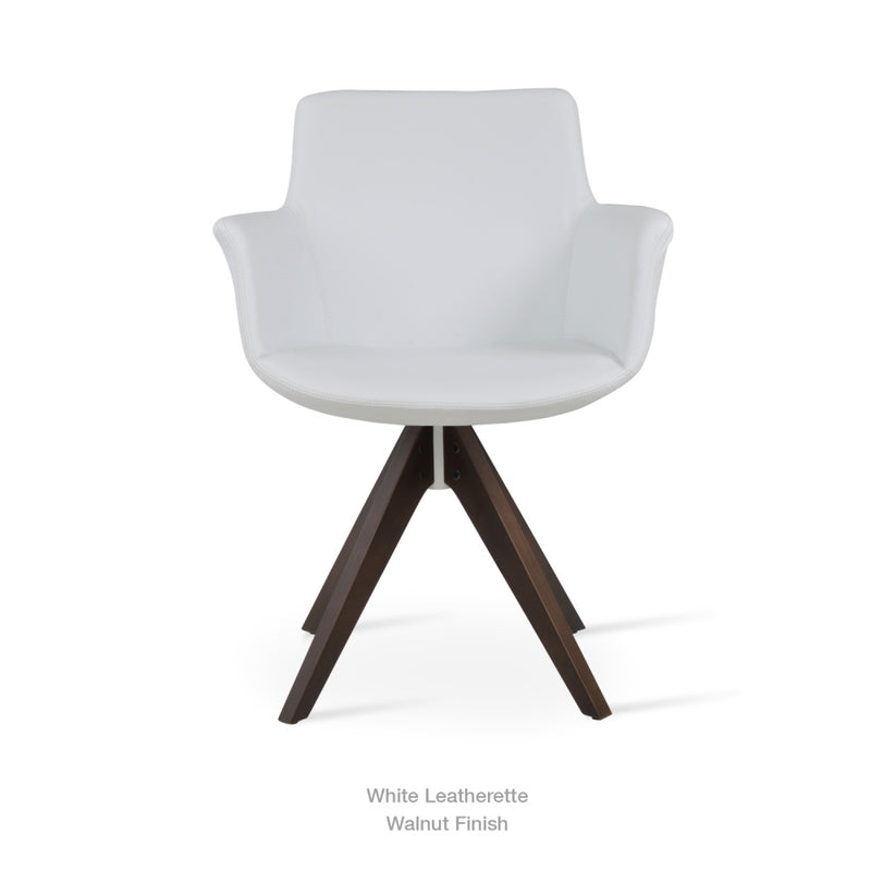 Bottega Arm Pyramid Swivel