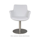 Bottega Arm Round Swivel Chair