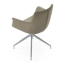 Bottega Arm Spider Swivel Chair