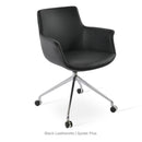 Bottega Arm Spider Office Chair