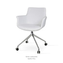 Bottega Arm Spider Swivel Chair