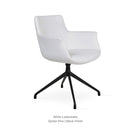 Bottega Arm Spider Swivel Chair