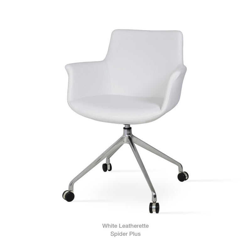 Bottega Arm Spider Office Chair