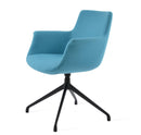Bottega Arm Spider Swivel Chair