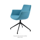 Bottega Arm Spider Swivel Chair