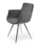 Bottega Arm Star Chair