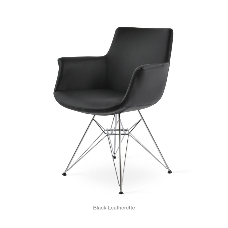 Bottega Arm Tower Chair