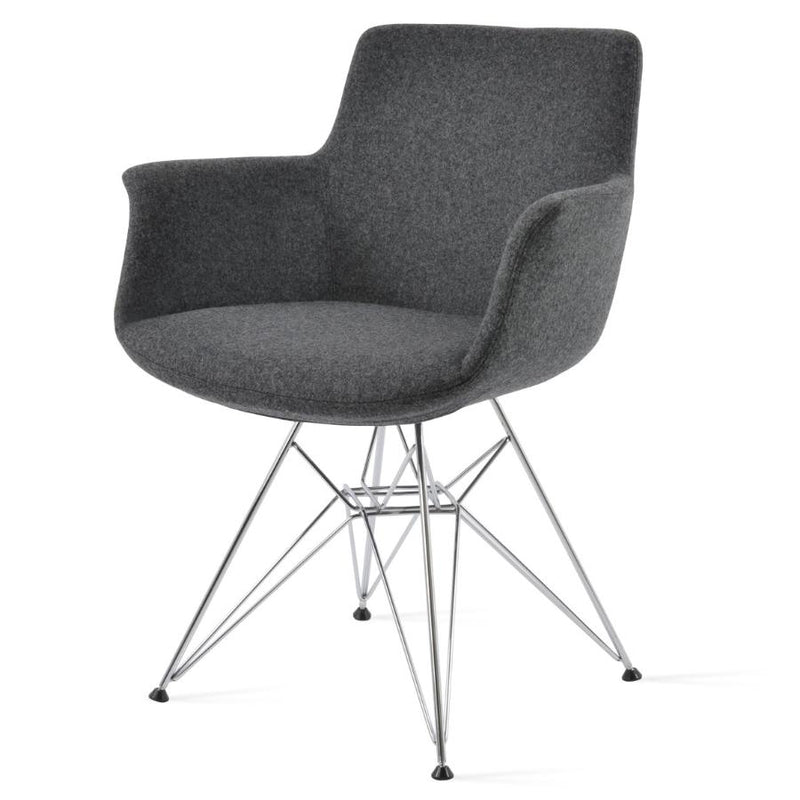 Bottega Arm Tower Chair