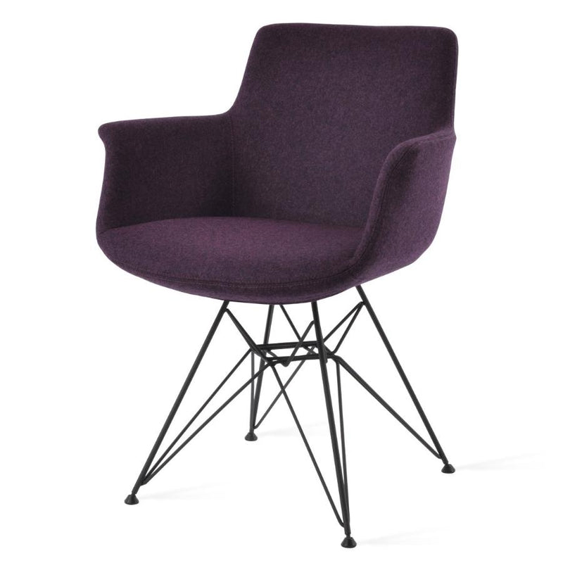 Bottega Arm Tower Chair