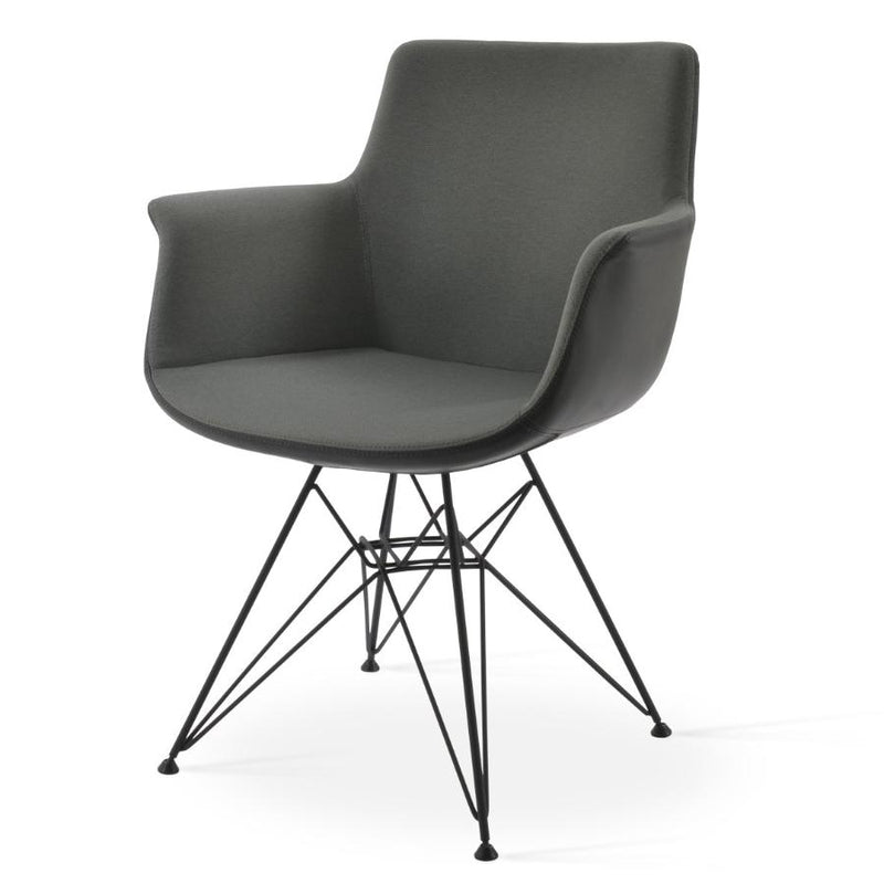 Bottega Arm Tower Chair