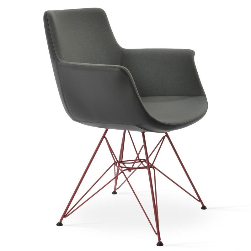 Bottega Arm Tower Chair