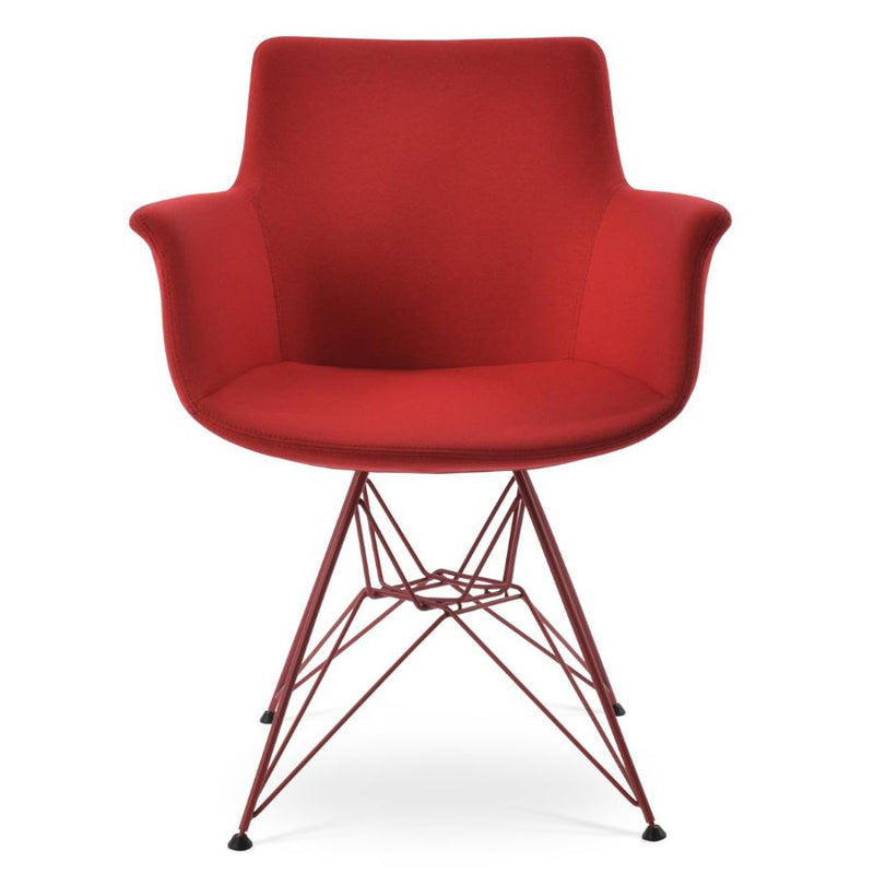 Bottega Arm Tower Chair