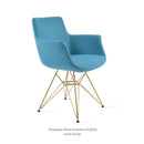 Bottega Arm Tower Chair