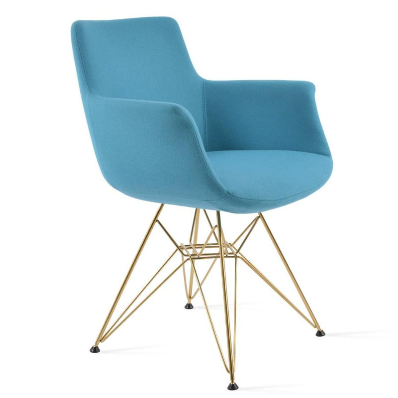 Bottega Arm Tower Chair