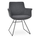 Bottega Arm Wire Chair