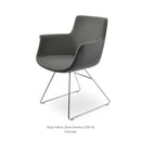 Bottega Arm Wire Chair