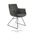 Bottega Arm Wire Chair