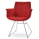 Bottega Arm Wire Chair