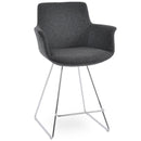 Bottega Arm Wire Chair