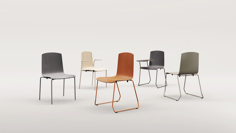 Aristo Stacking Chair