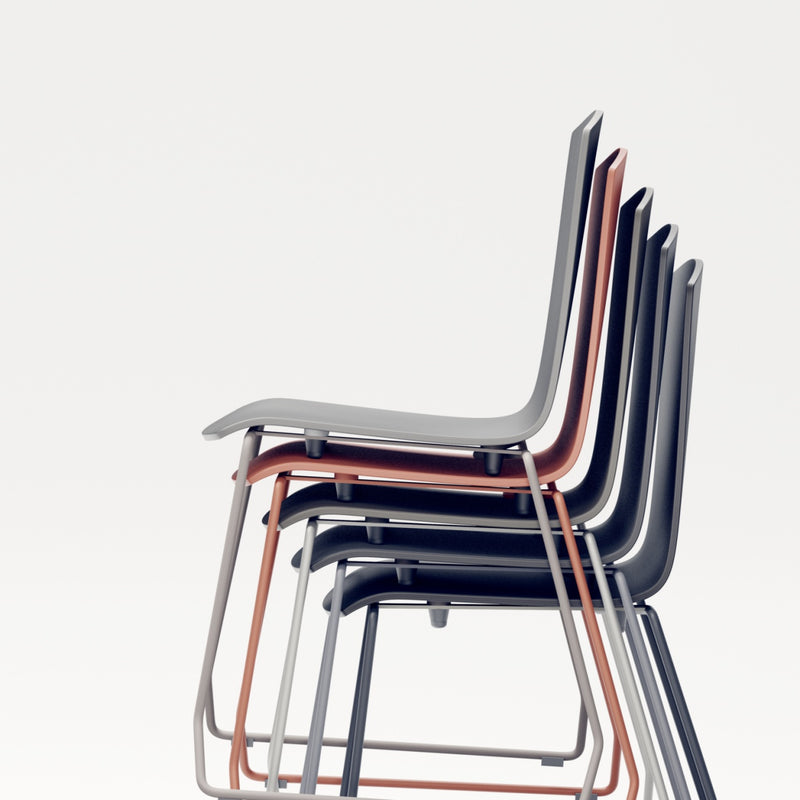 Aristo Stacking Chair