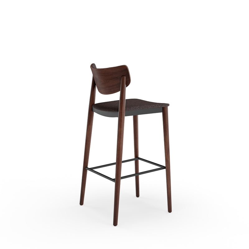 Dante Barstool Upholstered