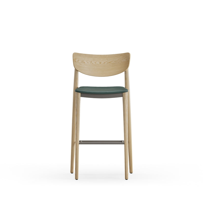 Dante Barstool Upholstered