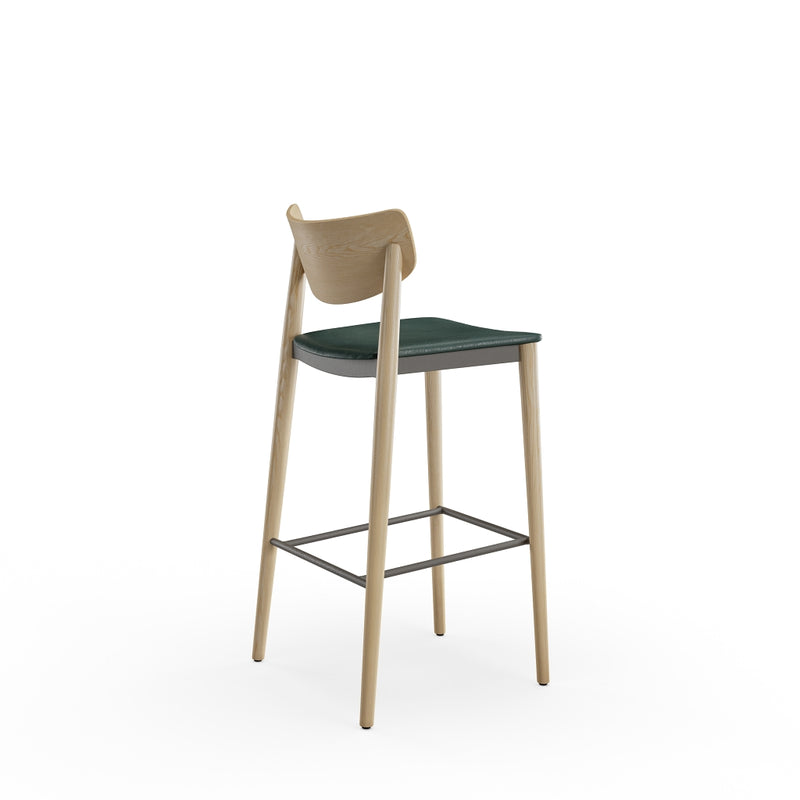 Dante Barstool Upholstered