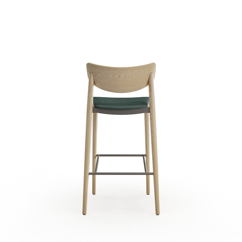 Dante Barstool Upholstered