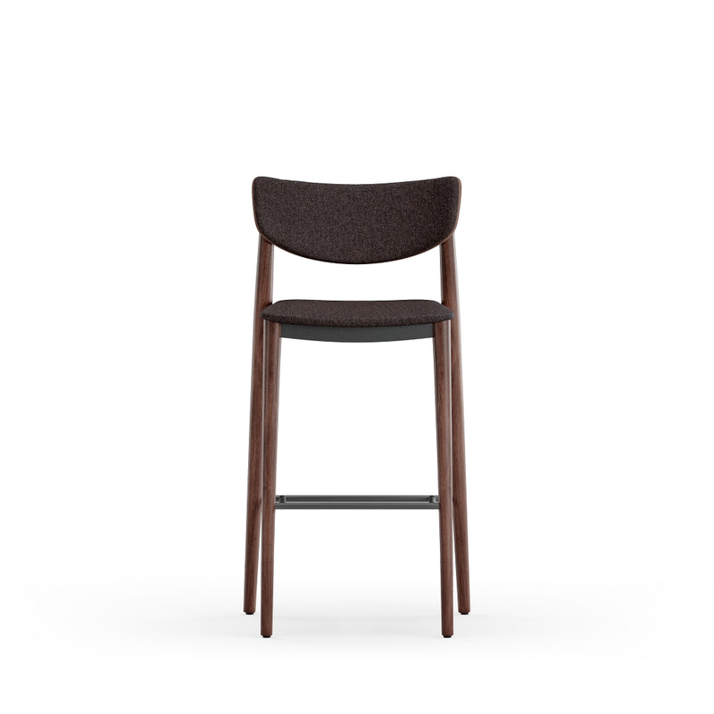 Dante Barstool Upholstered