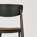 Dante Stacking Chair