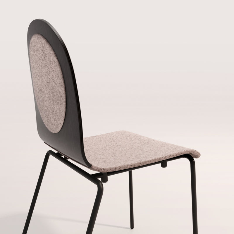 Dot Stacking Chair