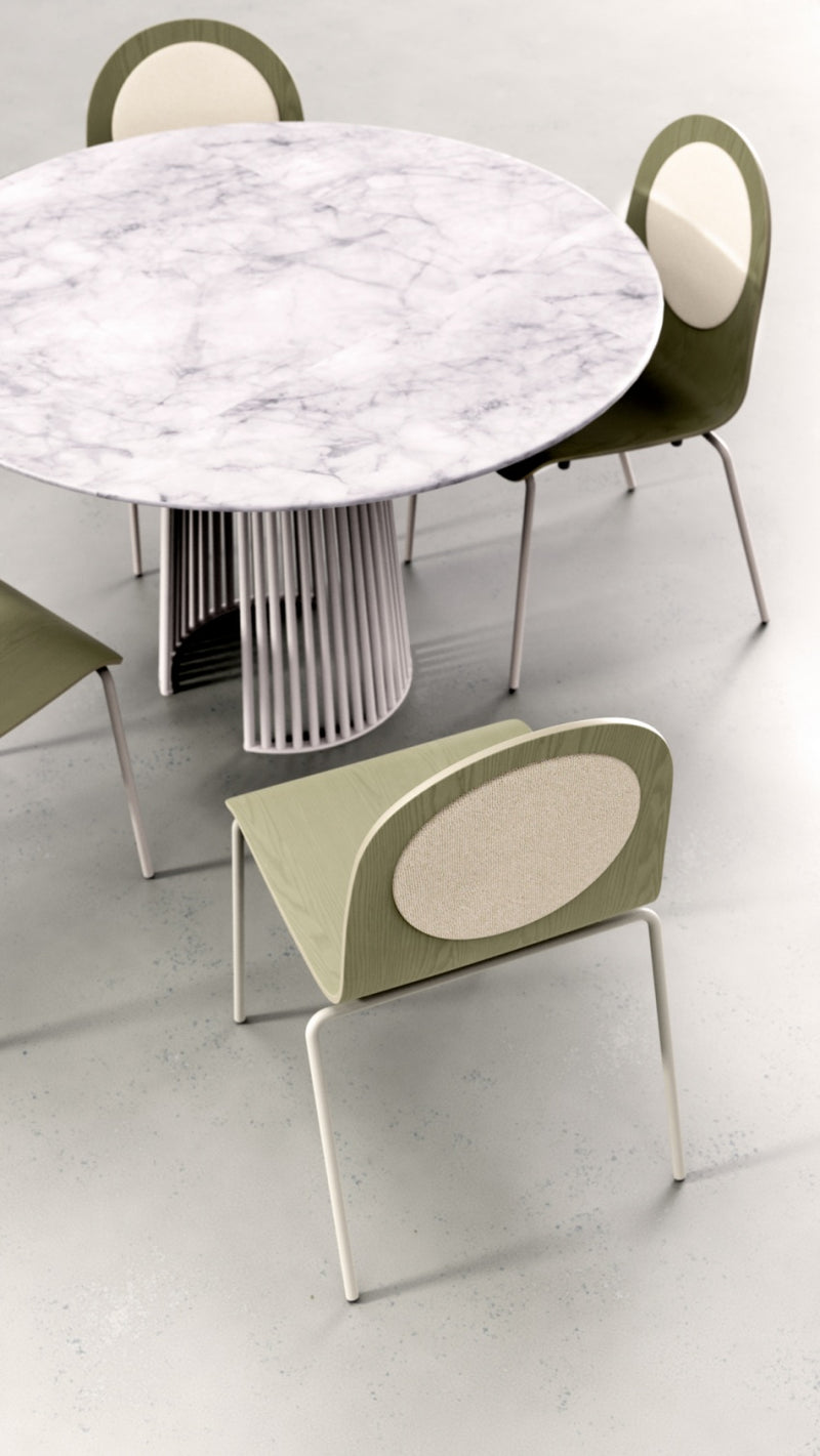 Dot Stacking Chair