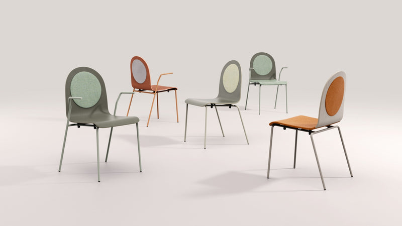 Dot Stacking Chair