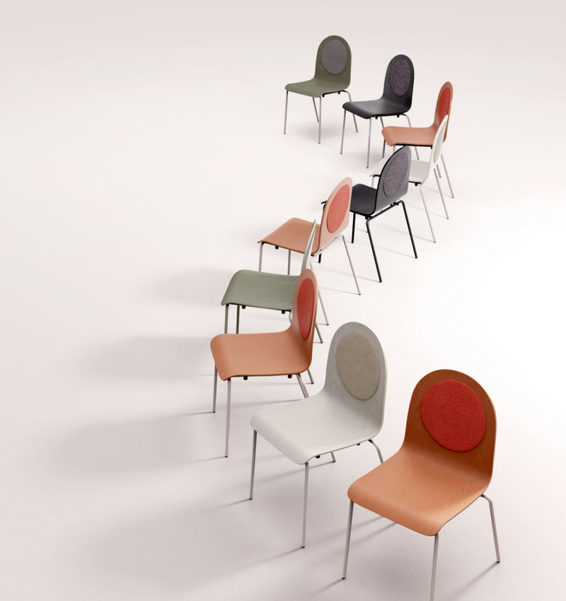 Dot Stacking Chair