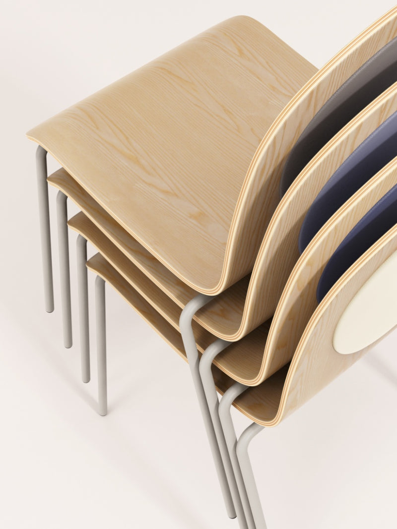 Dot Stacking Chair