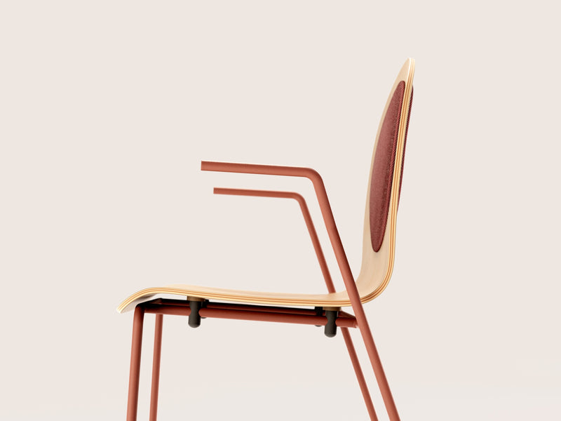 Dot Chair W/ARM