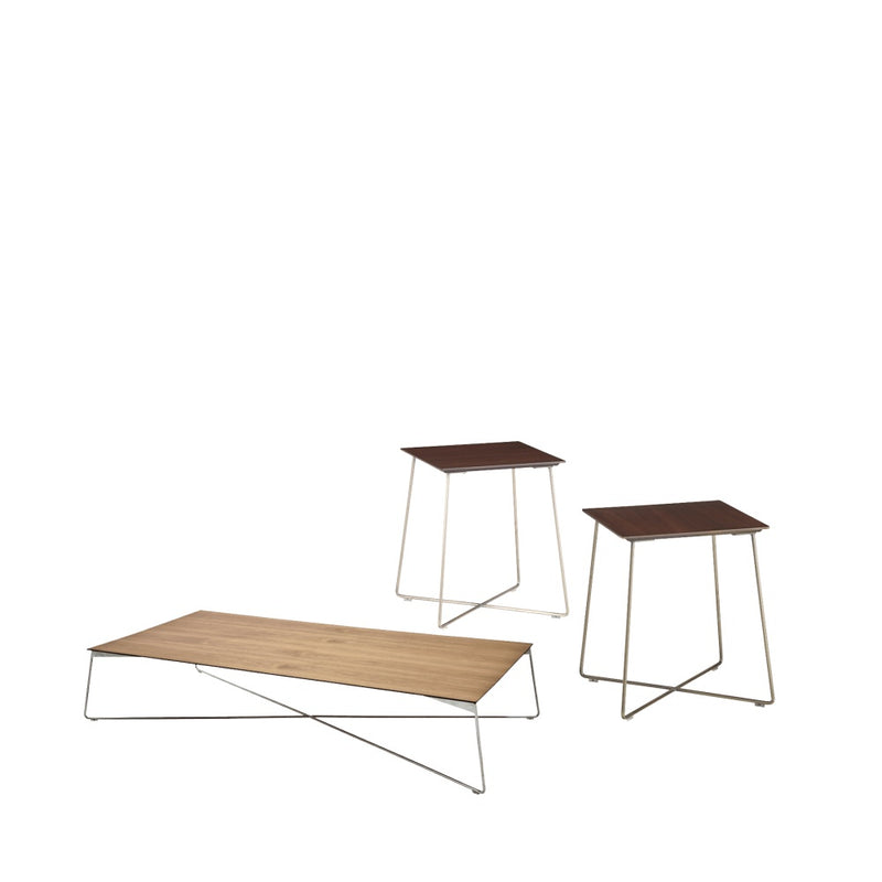 Fly Side Table Square Top