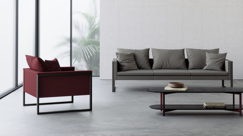 Go Large Triple Sofa