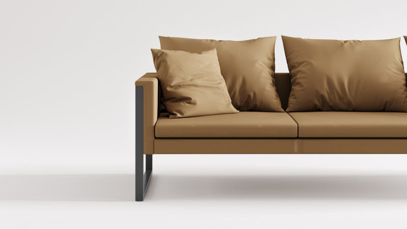 Go Large Triple Sofa