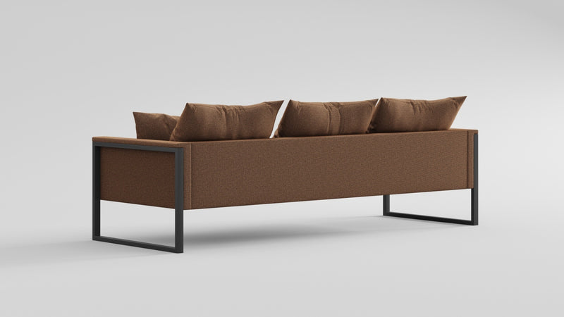Go Large Triple Sofa